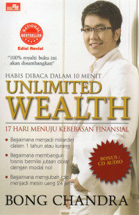 Image of Unlimited Wealth