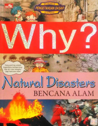 Image of Why? Bencana Alam