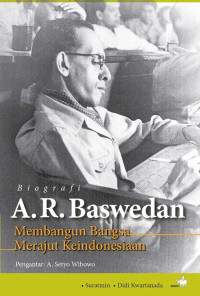 Image of Biografi A. R. Baswedan