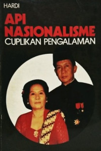 Image of Api nasionalisme: cuplikan pengalaman
