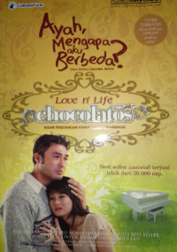 Image of Ayah Kenapa Aku Berbeda?