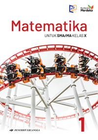 Image of Matematika untuk SMA/MA Kelas X