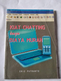 Image of Kiat Chatting dengan biaya Murah