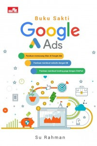 Image of Buku Sakti Google Ads
