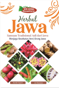 Image of HERBAL JAWA Seri Herbal Nusantara : Ramuan Tradisional Asli Dari Jawa