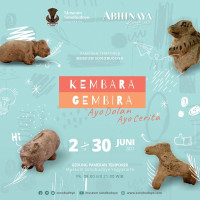 Image of Kembara gembira : ayo dolan ayo cerita