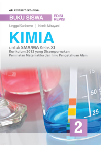 Image of Kimia untuk SMA/MA Kelas XI K13