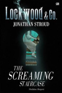 Image of The Screaming Staircase : Undakan menjerit