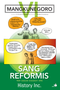 Image of Sebuah Biografi Mangkunegoro VI-Sang Reformis