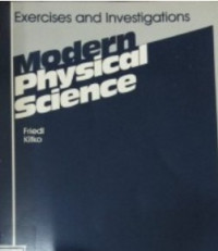 Image of Modern physical science