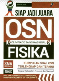 Image of SIAP JADI JUARA OSN FISIKA