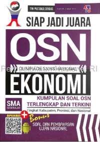 Image of SIAP JADI JUARA OSN EKONOMI