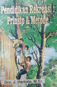 Image of Pendidikan Rekreasi: Prinsip dan metode