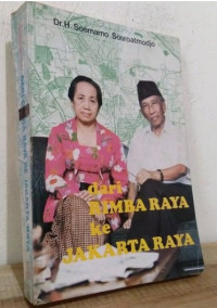 Image of Dari rimba raya ke Jakarta Raya: sebuah otobiografi