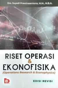 Image of Riset Operasi & Ekonofisika