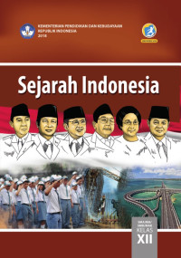Image of Sejarah Indonesia SMA/MA/SMK/MAK Kelas XII