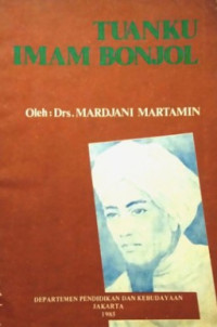 Image of Tuanku Imam Bonjol