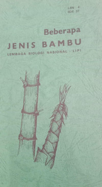 Image of Beberapa Jenis Bambu