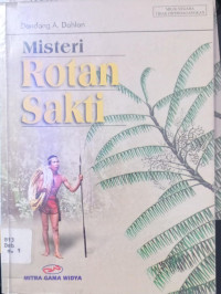 Image of Misteri Rotan Sakti