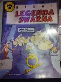 Image of Legenda Swarna