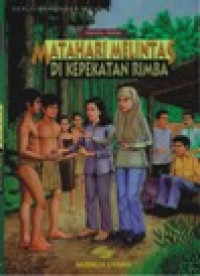 Image of Matahari Melintas Di Kepekatan Rimba