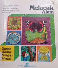 Image of Melacak Alam