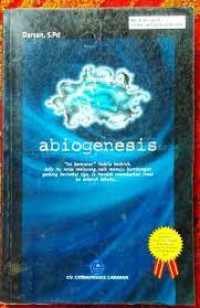 Image of Abiogenesis