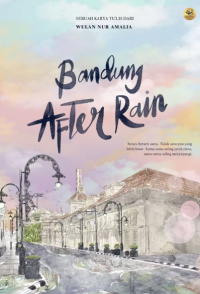 Image of Bandung After Rain