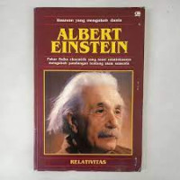 Image of Albert Einstein: Pakar fisika eksentrik yang teori relativitasnya mengubah dunia