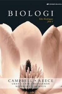 Image of Biologi : Edisi kedelapan jilid 1