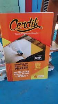 Image of Cerdik Cepat, Ringkas dan Metodik