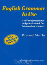 Image of English Grammar In Use