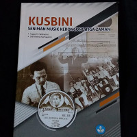 Image of Kusbini: Seniman musik keroncong tiga zaman