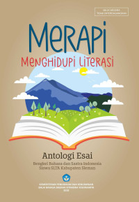 Image of Merapi Menghidupi Literasi