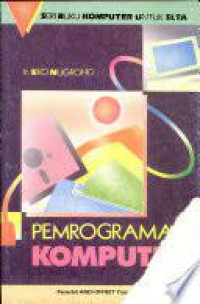 Image of Pemrograman Komputer