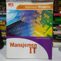 Image of Seri Referensi Praktis Manajemen IT