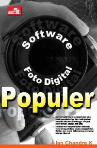 Image of Software Foto Digital Populer