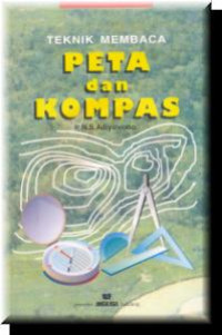 Image of Teknik membaca peta dan kompas