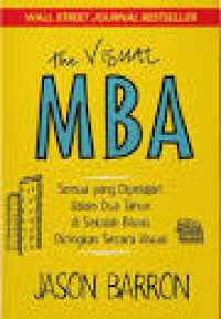 Image of The Visual MBA