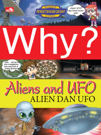 Image of Why: Aliens and Ufo