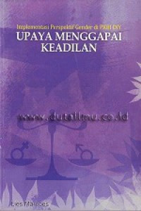 Image of Implementasi Perspektif Gender Di PKBI DIY: Upaya Menggapai Keadilan