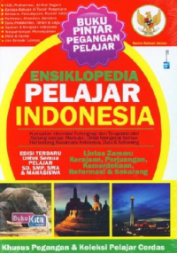 Image of Ensiklopedia Pelajar Indonesia