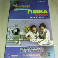Image of Fisika: SMA