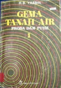 Image of Gema Tanah Air Prosa dan Puisi 1