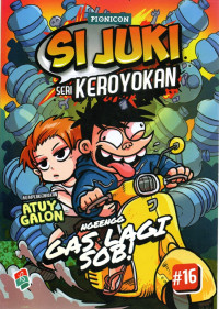 Image of Si Juki Seri Keroyokan #16
