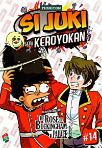 Image of Si Juki Seri Keroyokan #14