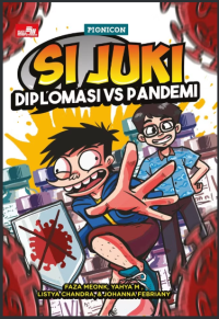 Image of Si Juki Diplomasi vs Pandemi