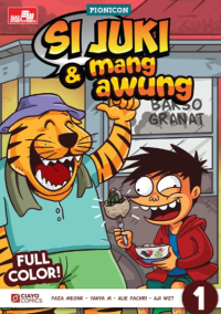 Image of Si Juki dan Mang Awung 1