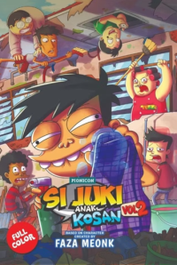 Image of Si Juki Anak Kosan #2