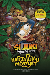Image of Si Juki The Movie : Harta Pulau Monyet